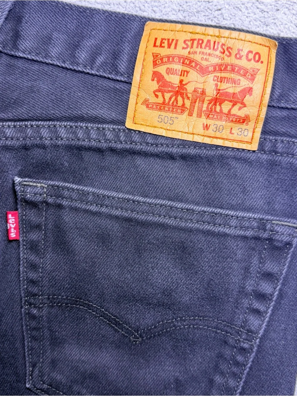 Levis classic levi